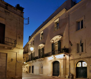 Гостиница Palazzo Rollo  Лечче